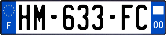 HM-633-FC