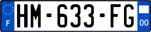 HM-633-FG