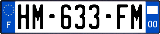 HM-633-FM