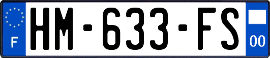 HM-633-FS