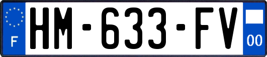 HM-633-FV