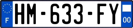 HM-633-FY