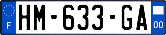 HM-633-GA