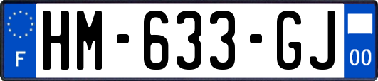 HM-633-GJ