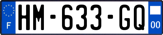 HM-633-GQ