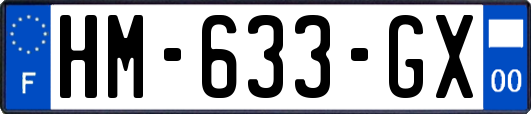 HM-633-GX