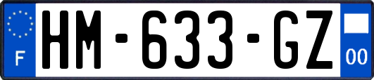 HM-633-GZ