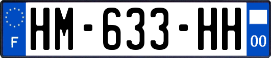 HM-633-HH