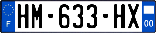HM-633-HX