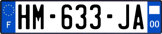 HM-633-JA