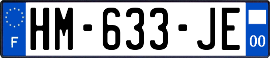 HM-633-JE