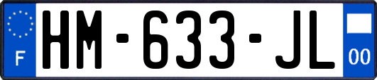 HM-633-JL