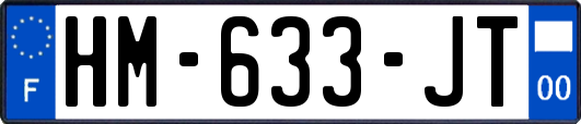 HM-633-JT