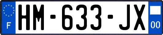 HM-633-JX