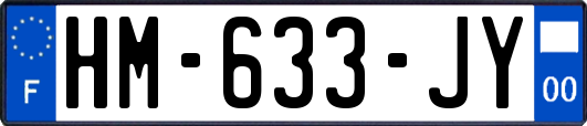 HM-633-JY