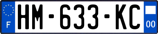 HM-633-KC