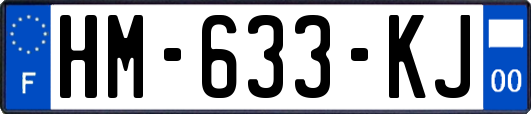 HM-633-KJ