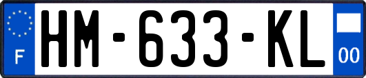 HM-633-KL