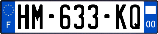 HM-633-KQ