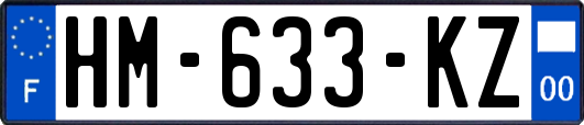 HM-633-KZ