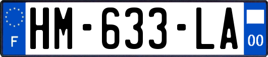 HM-633-LA