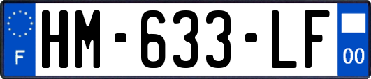 HM-633-LF