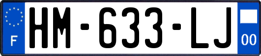 HM-633-LJ