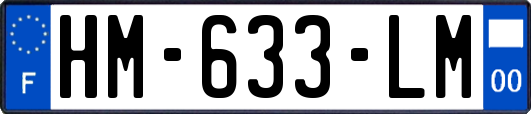 HM-633-LM