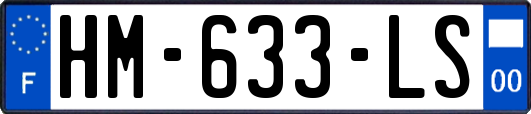 HM-633-LS