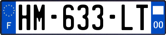 HM-633-LT