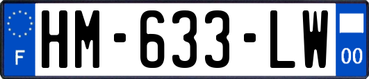 HM-633-LW