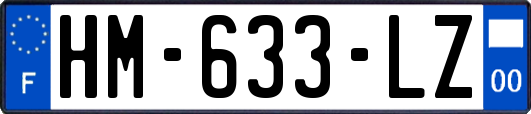 HM-633-LZ