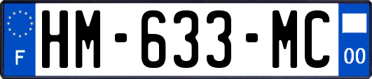 HM-633-MC