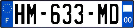 HM-633-MD