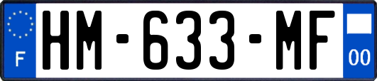 HM-633-MF