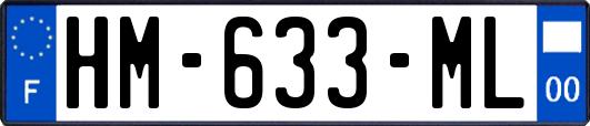 HM-633-ML