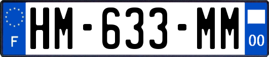 HM-633-MM