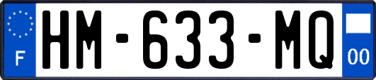 HM-633-MQ