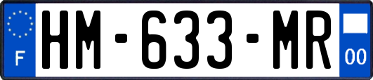 HM-633-MR