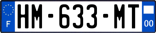 HM-633-MT