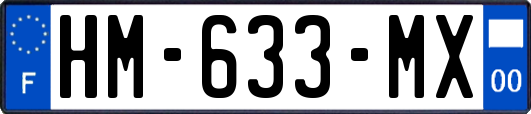 HM-633-MX