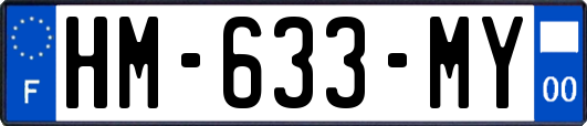 HM-633-MY