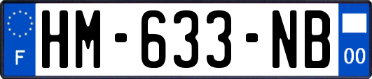 HM-633-NB