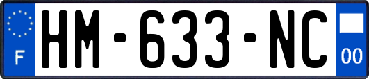 HM-633-NC