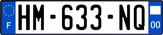 HM-633-NQ