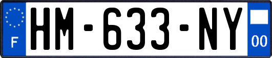 HM-633-NY
