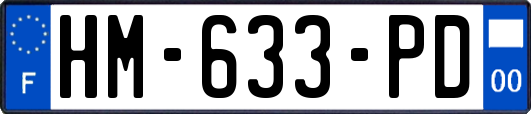 HM-633-PD