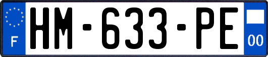 HM-633-PE