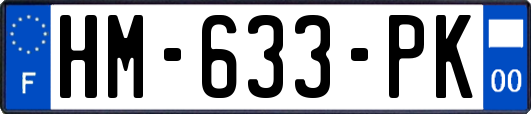 HM-633-PK