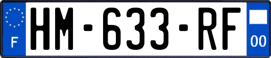HM-633-RF